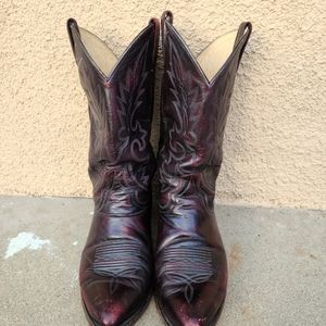 Dan Post Boots Size 10.5